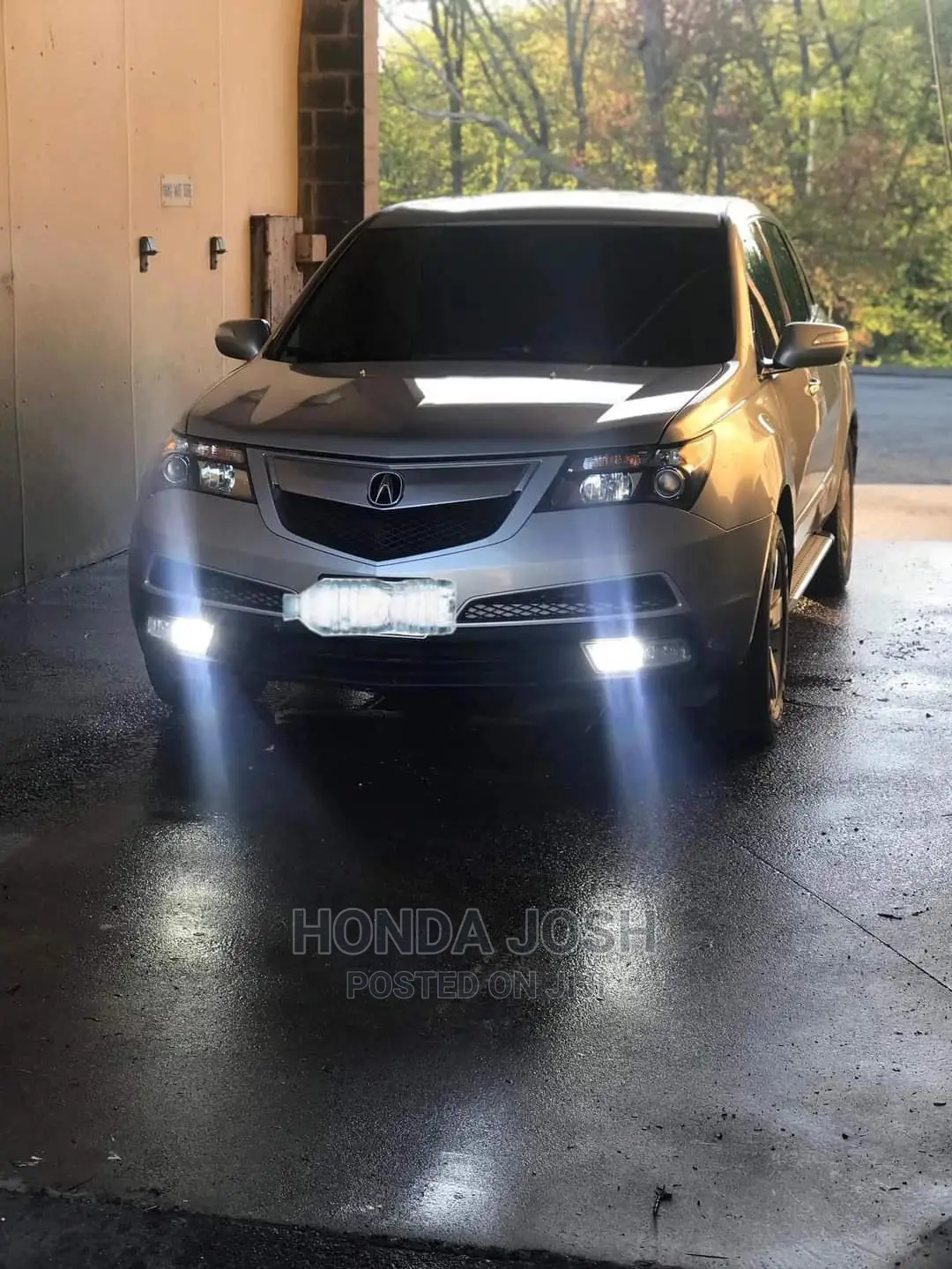 Upgrade Your 2007- 2013 Model Acura MDX