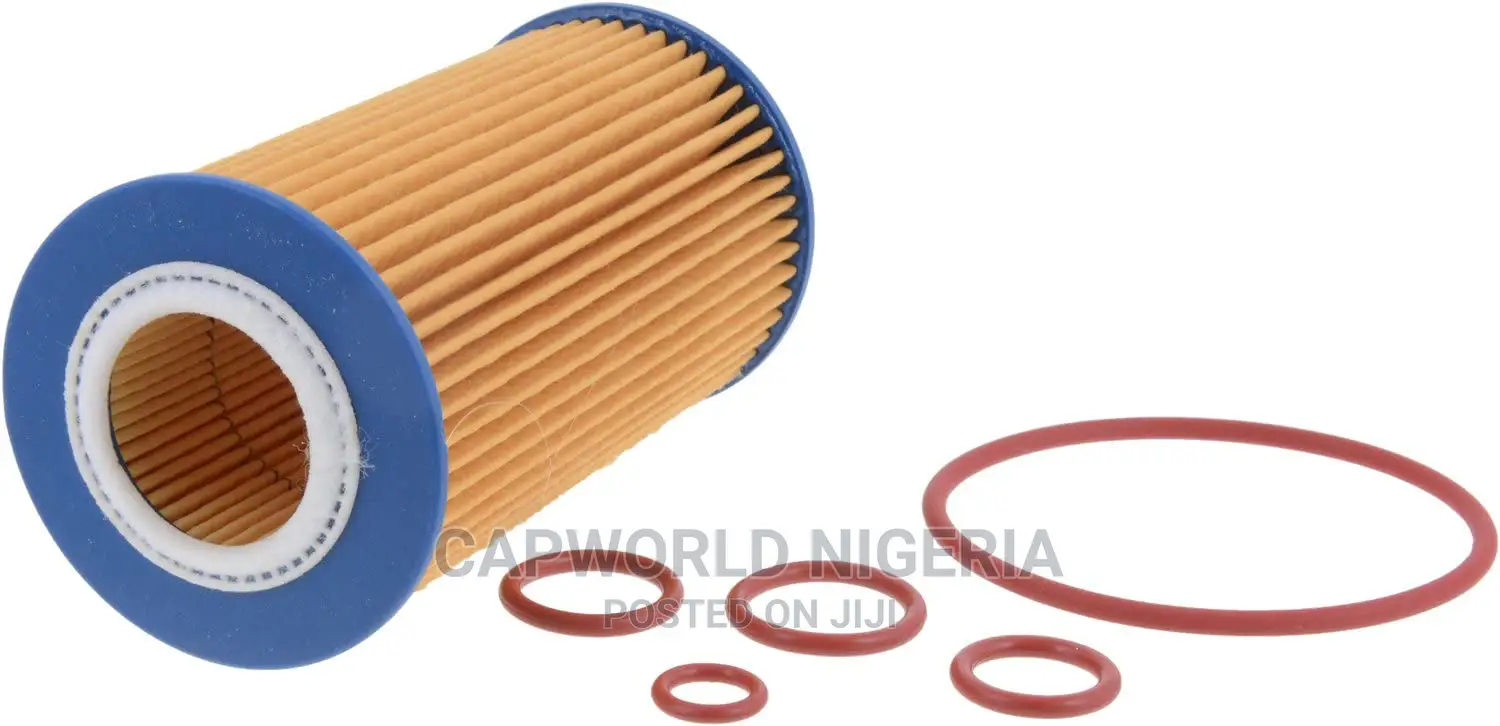 Mobil 1 M1c-253a Oil Filter for Mercedes-Benz