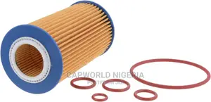 Mobil 1 M1c-253a Oil Filter for Mercedes-Benz