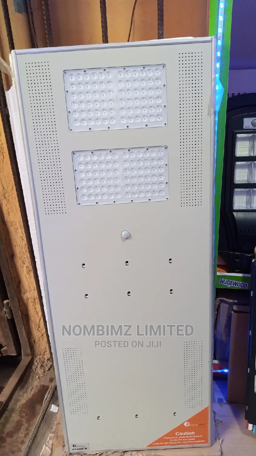 60w All in One Solar Felicity