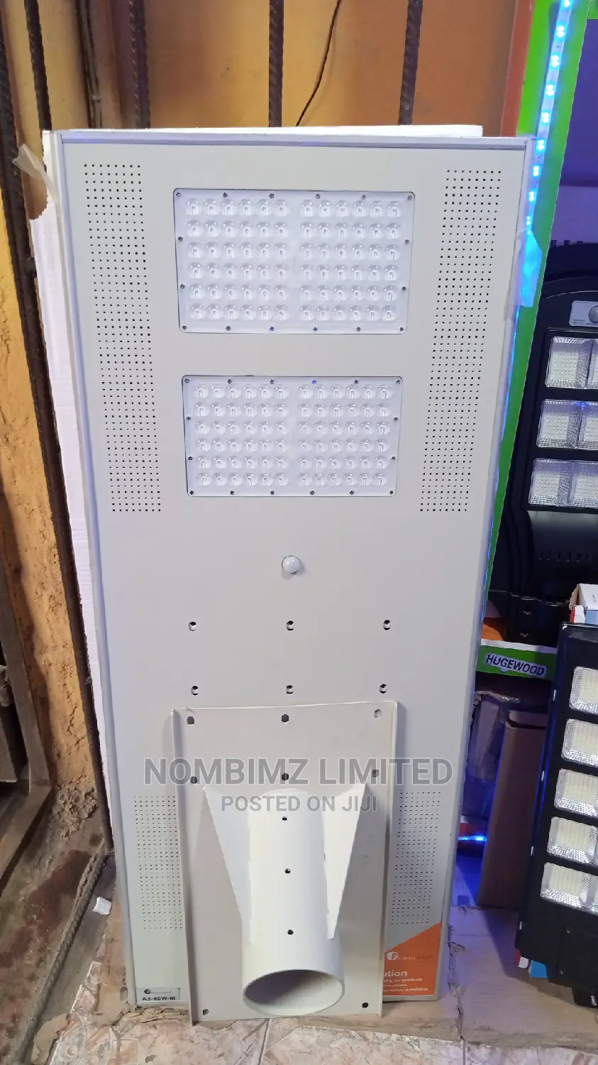 60w All in One Solar Felicity