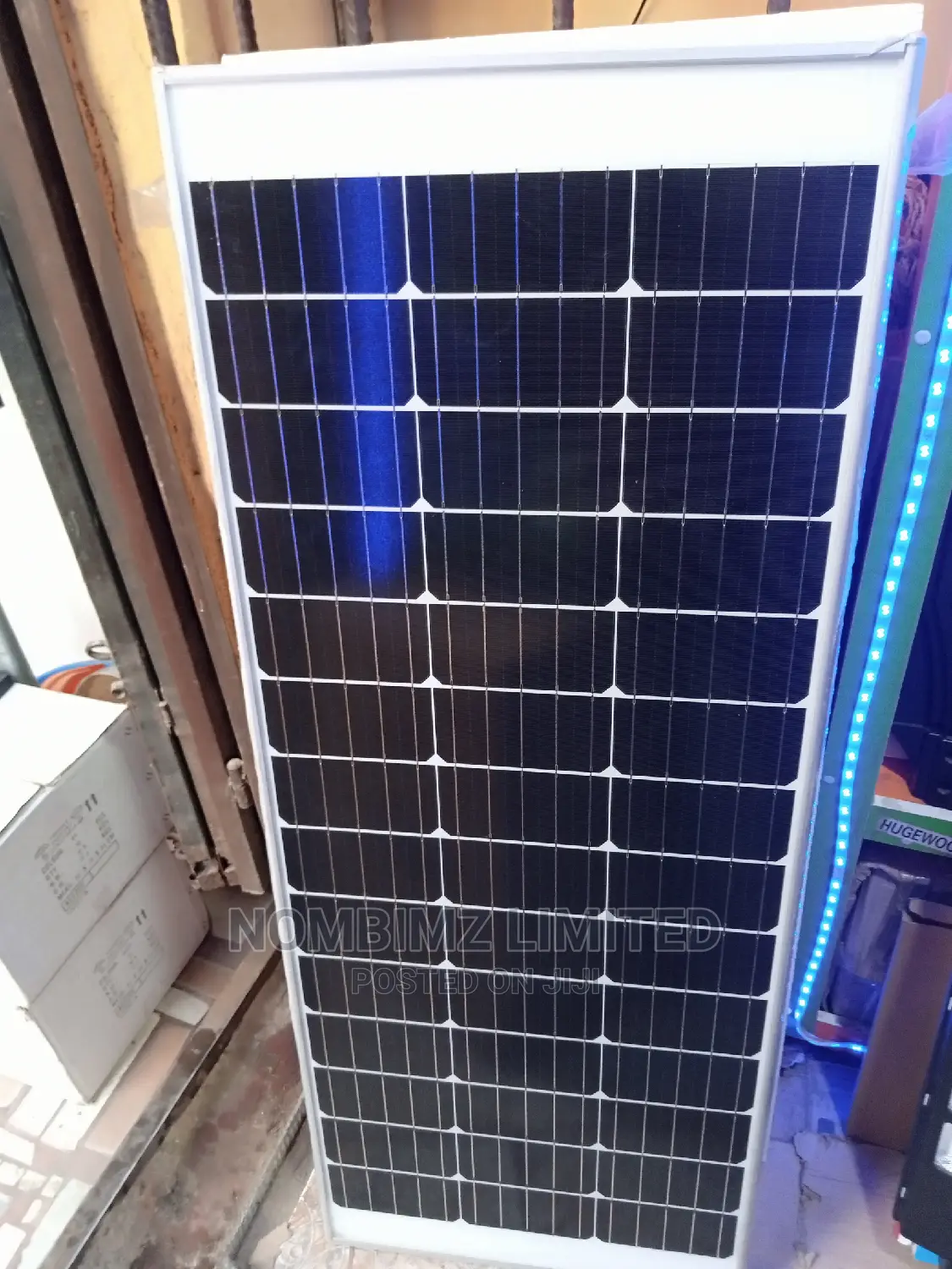 60w All in One Solar Felicity