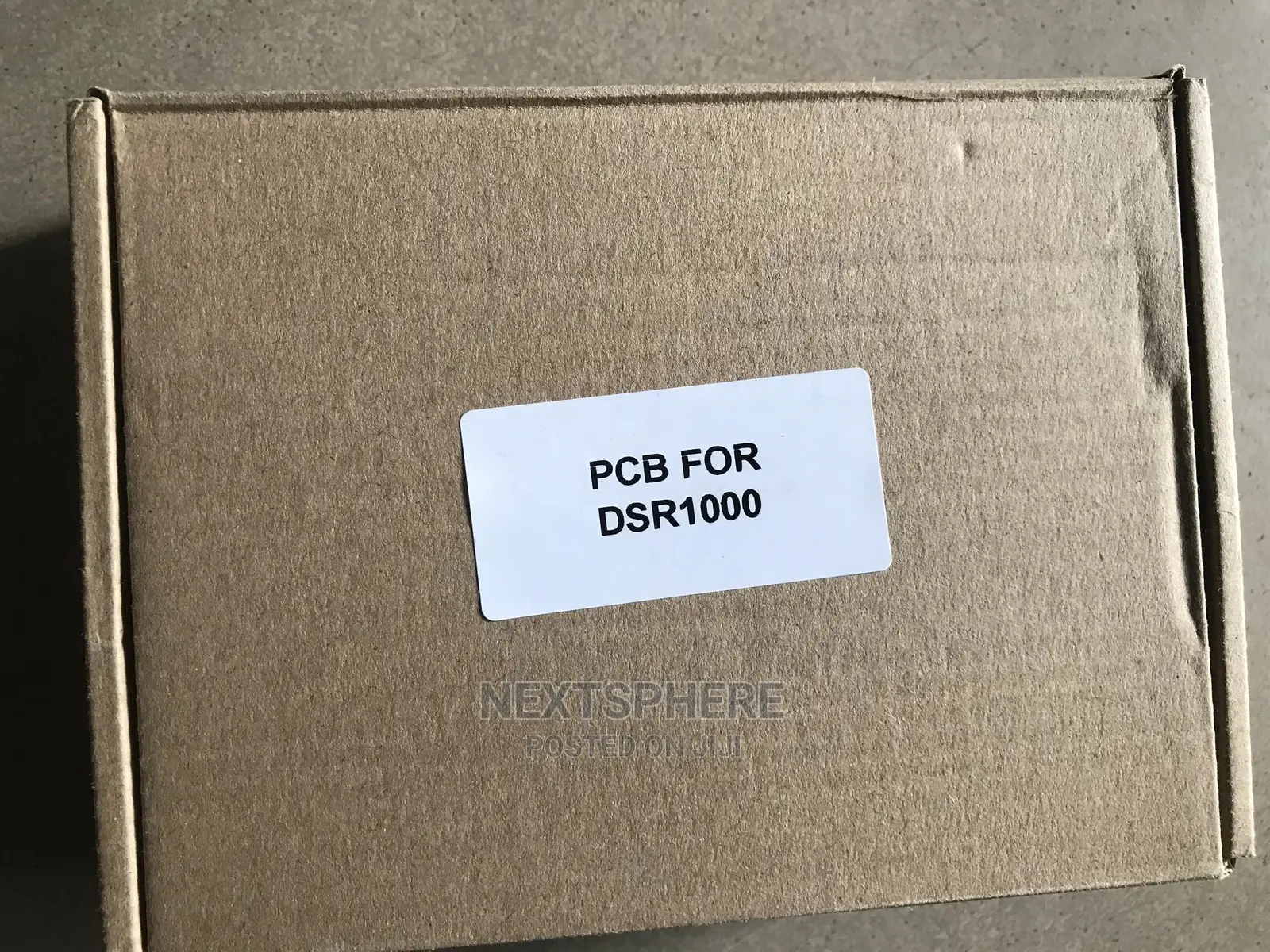 Control Circuit Board PCB for Sliding Lockmaster DSR1000
