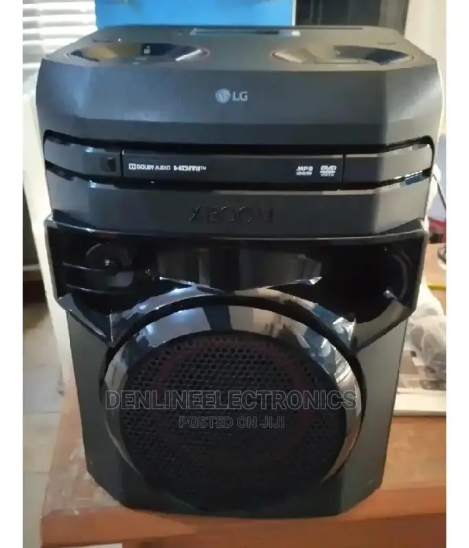 LG Xboom 100watts Super Bass ON2 Home Theater