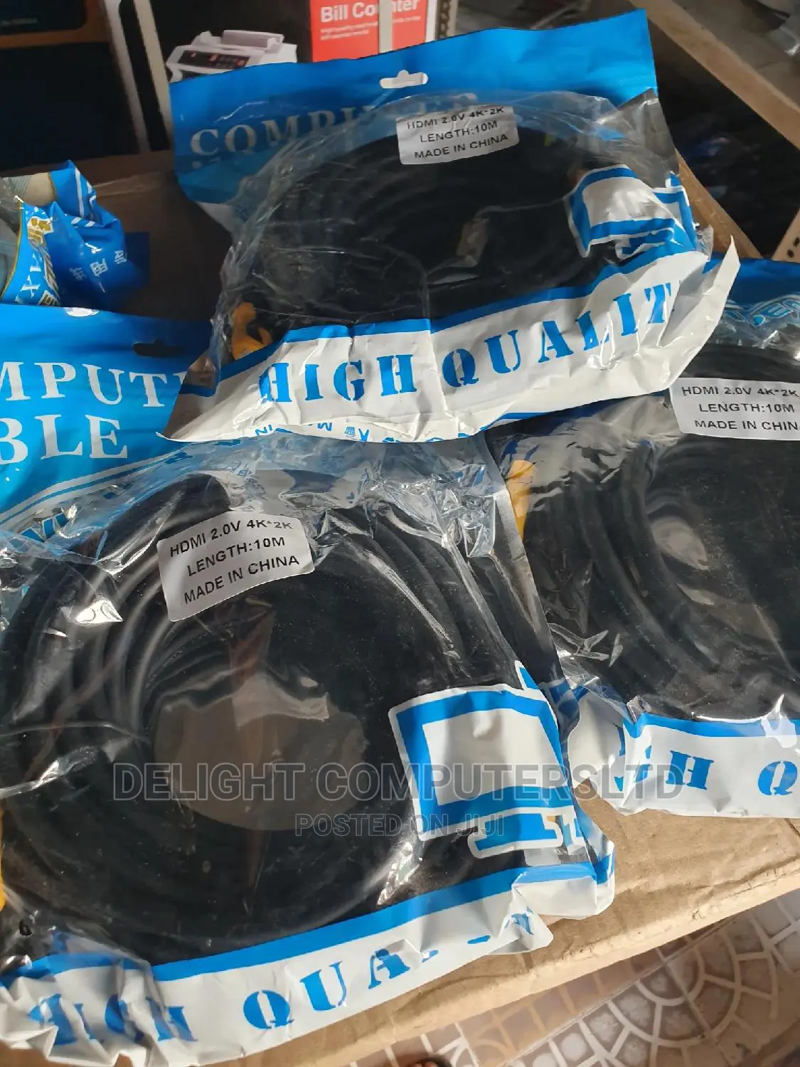 Hmdi Cable - 10 Meters