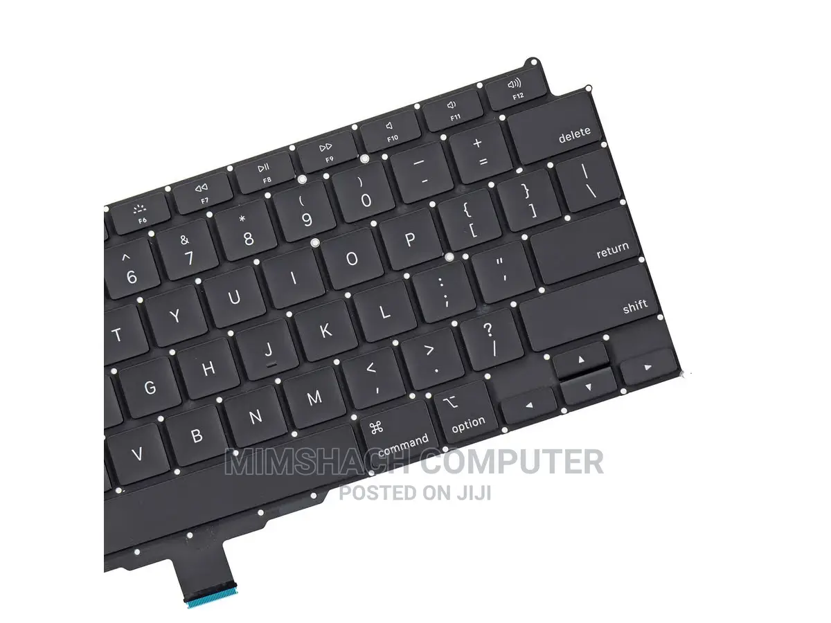 Macbook Air 13inch A2179 Early 2020, A2337 M1 Chip Keyboard