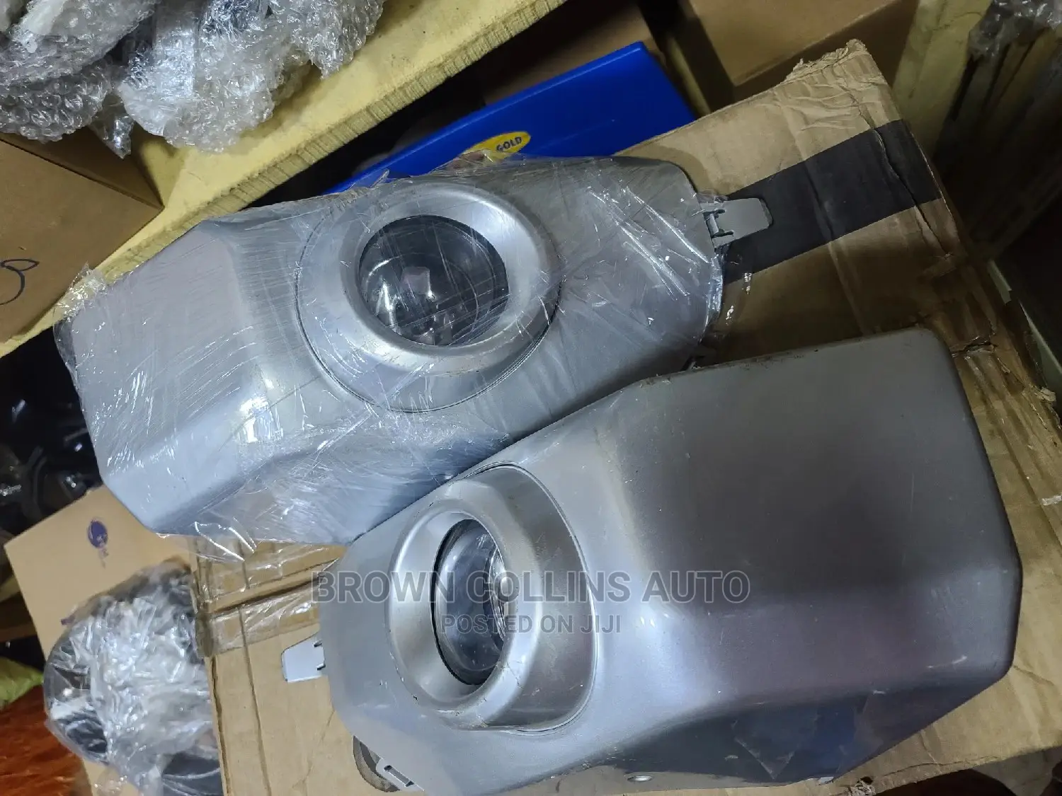 Fog Lights Fj Cruiser