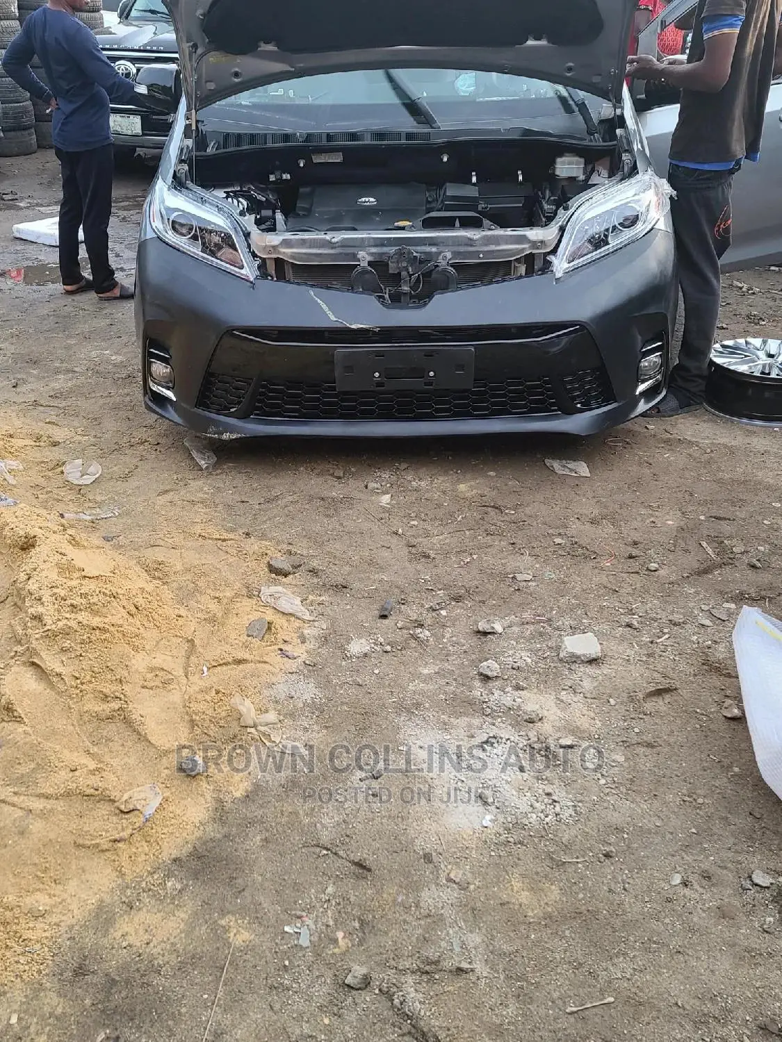 Upgrade Your Sienna 2012 to 2019