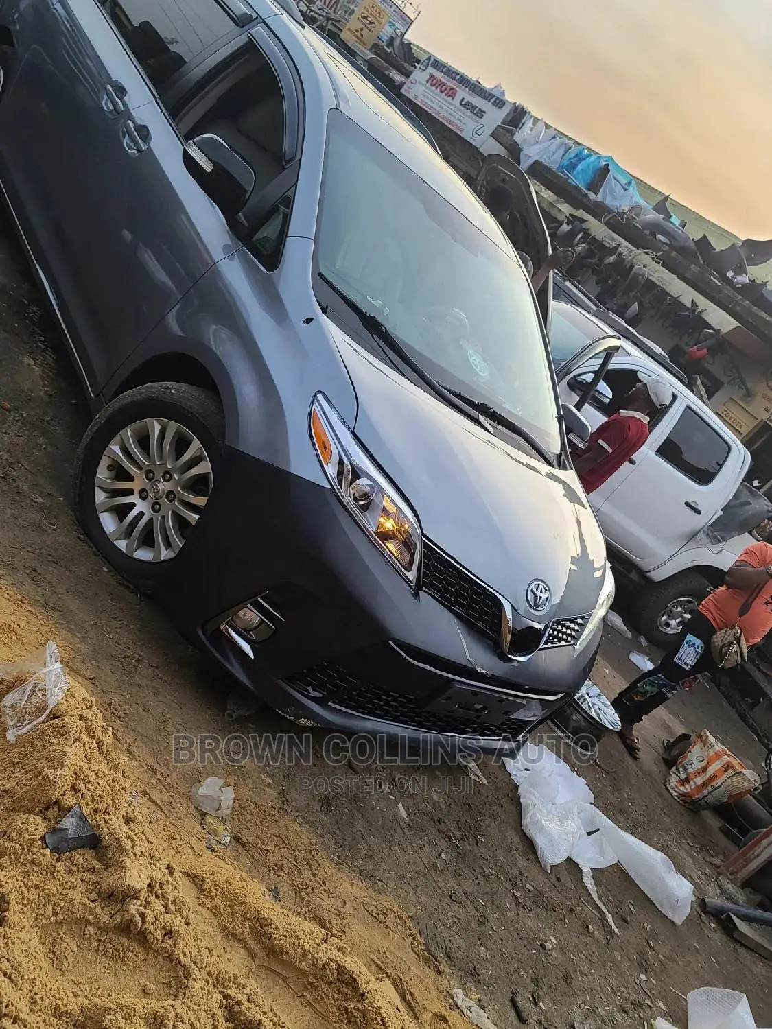 Upgrade Your Sienna 2012 to 2019