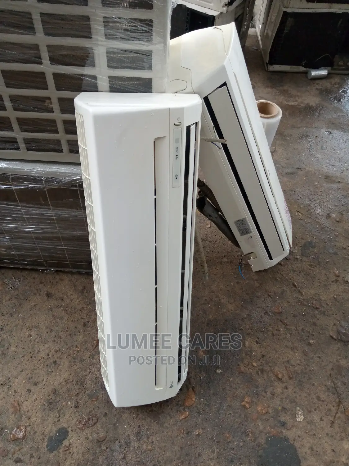 Low Volt Care LG 1.5hp Air Conditioner
