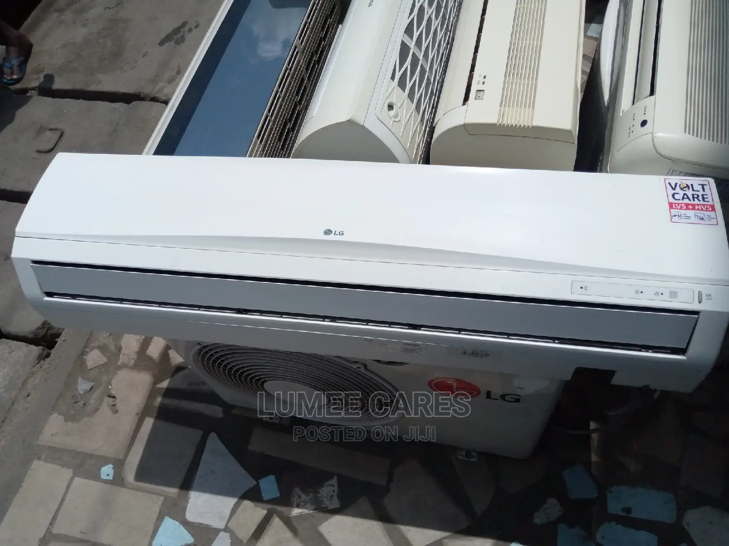 Lg 2hp Air Conditioner