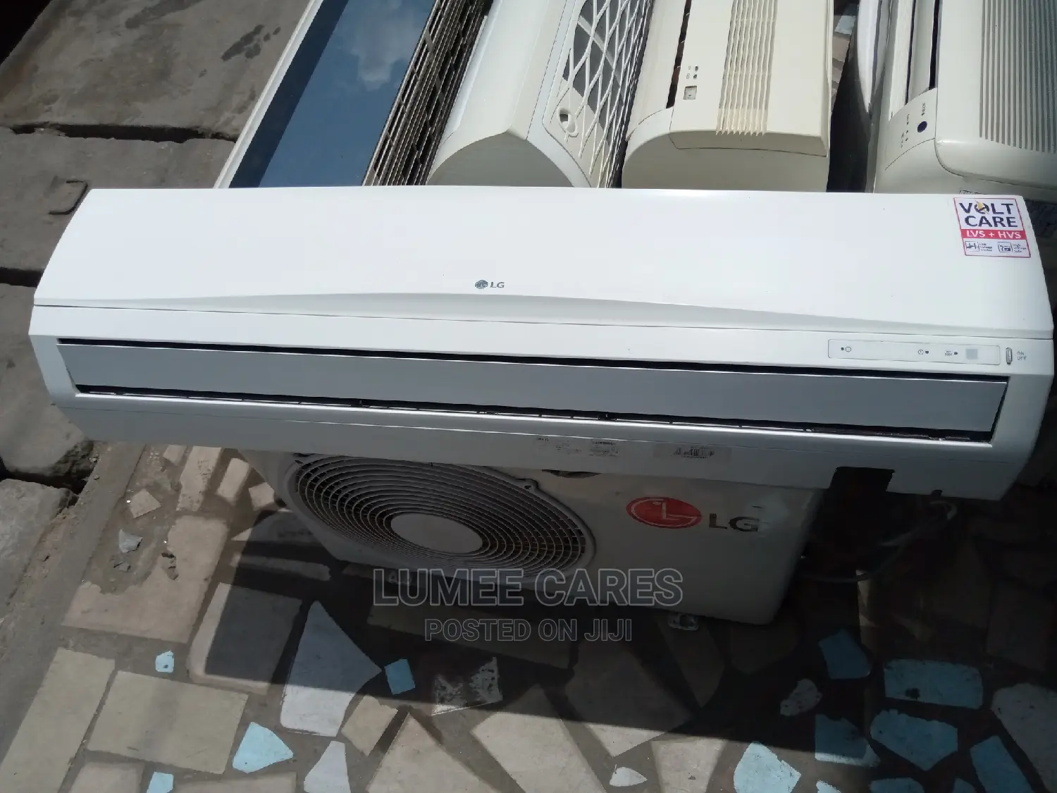 Lg 2hp Air Conditioner