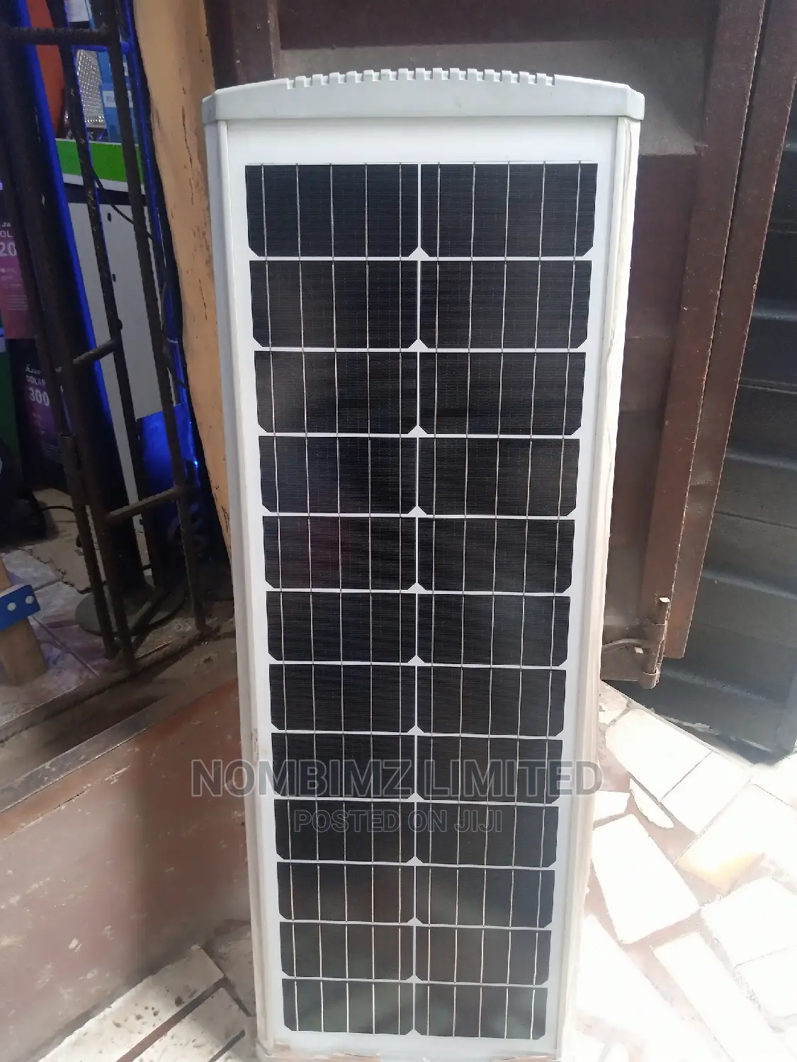 All in One Solar Street Light Felicity P2