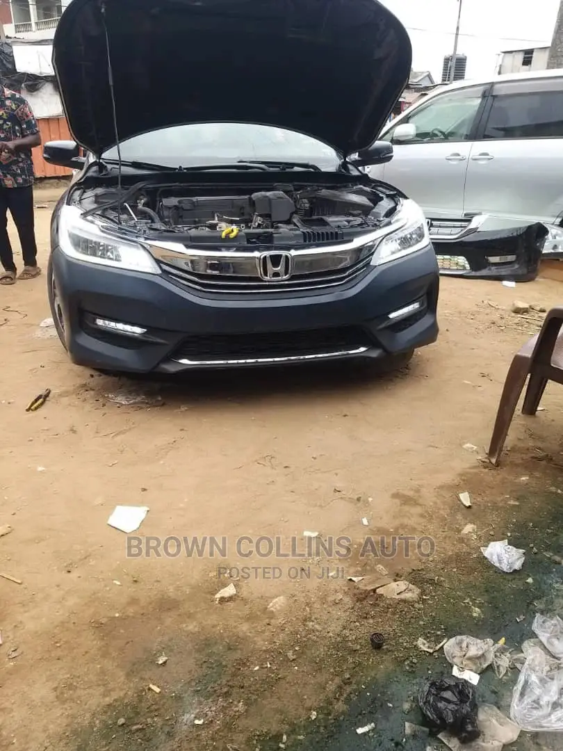 Upgrade Your Honda Accord 2014 to 2018