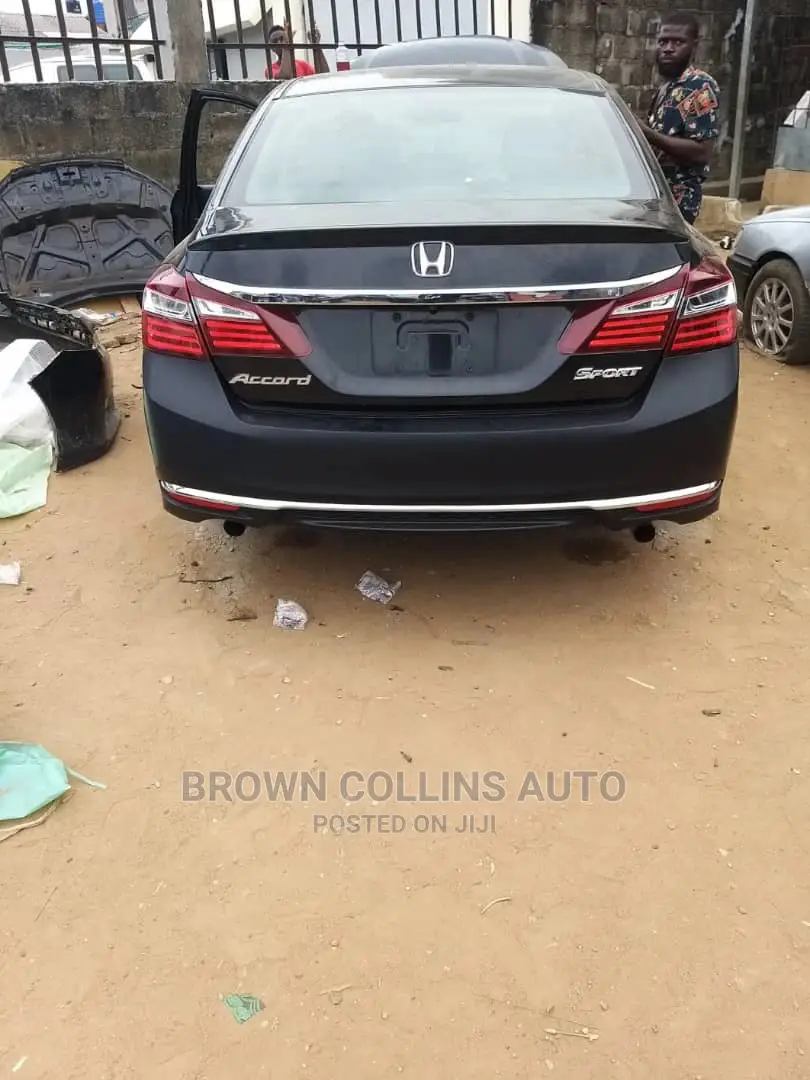 Upgrade Your Honda Accord 2014 to 2018