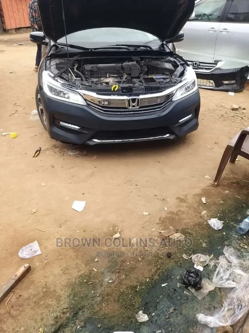 Upgrade Your Honda Accord 2014 to 2018