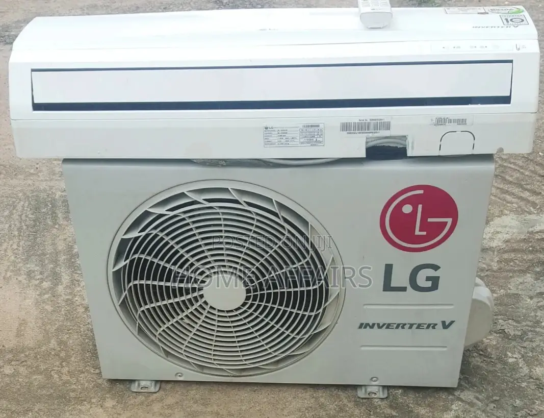LG 1.5hp Inverter v Air Conditioner (Pay on DELIVERY)