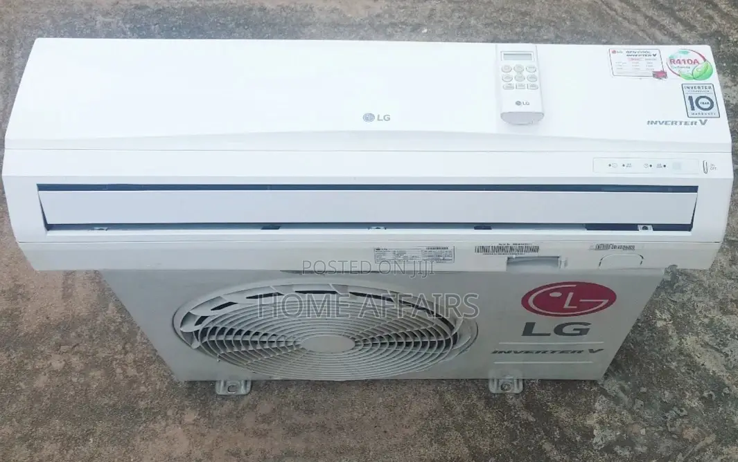 LG 1.5hp Inverter v Air Conditioner (Pay on DELIVERY)