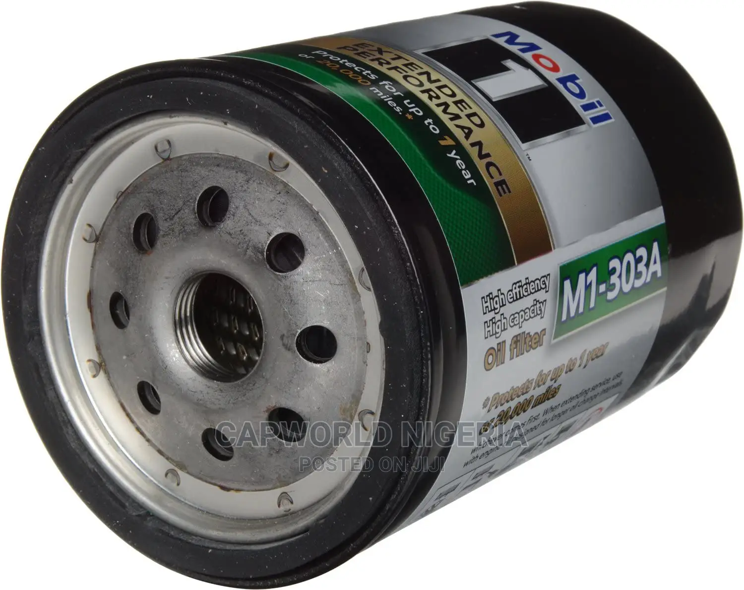 Mobil 1 M1-303a (Chevrolet and GMC) Oil Filter