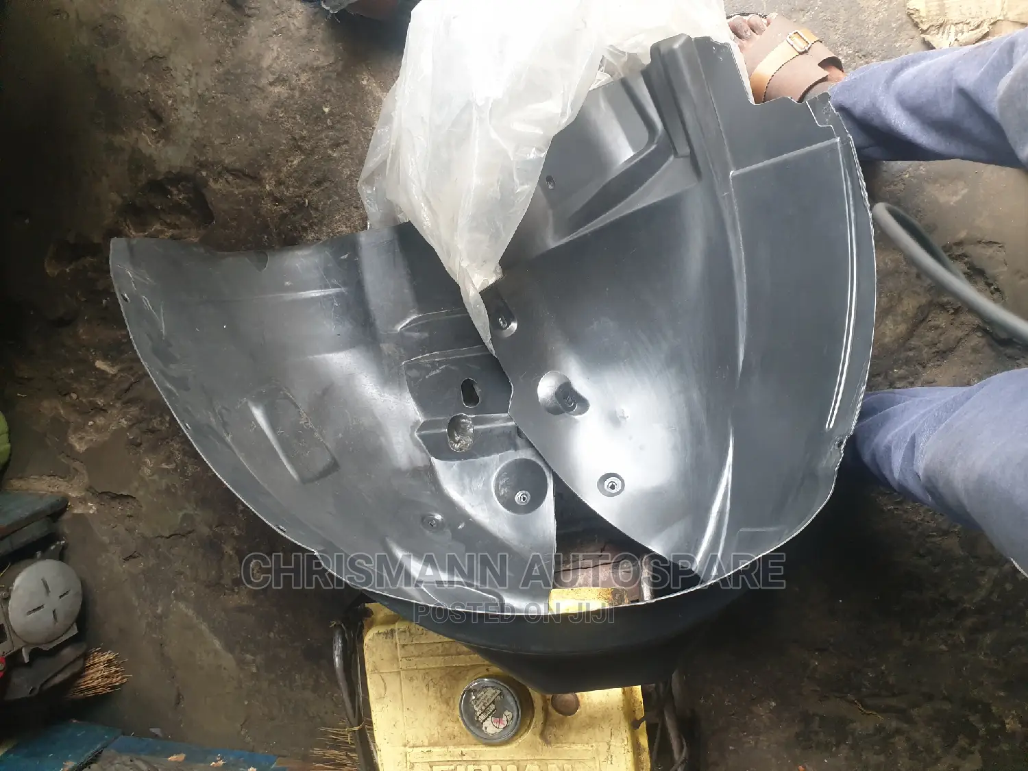 Sand Protector Ford Edge All Model