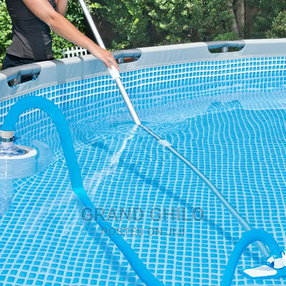Intex Spiral Hose 38mm X 7.6m for Swimming Pool Pumps.