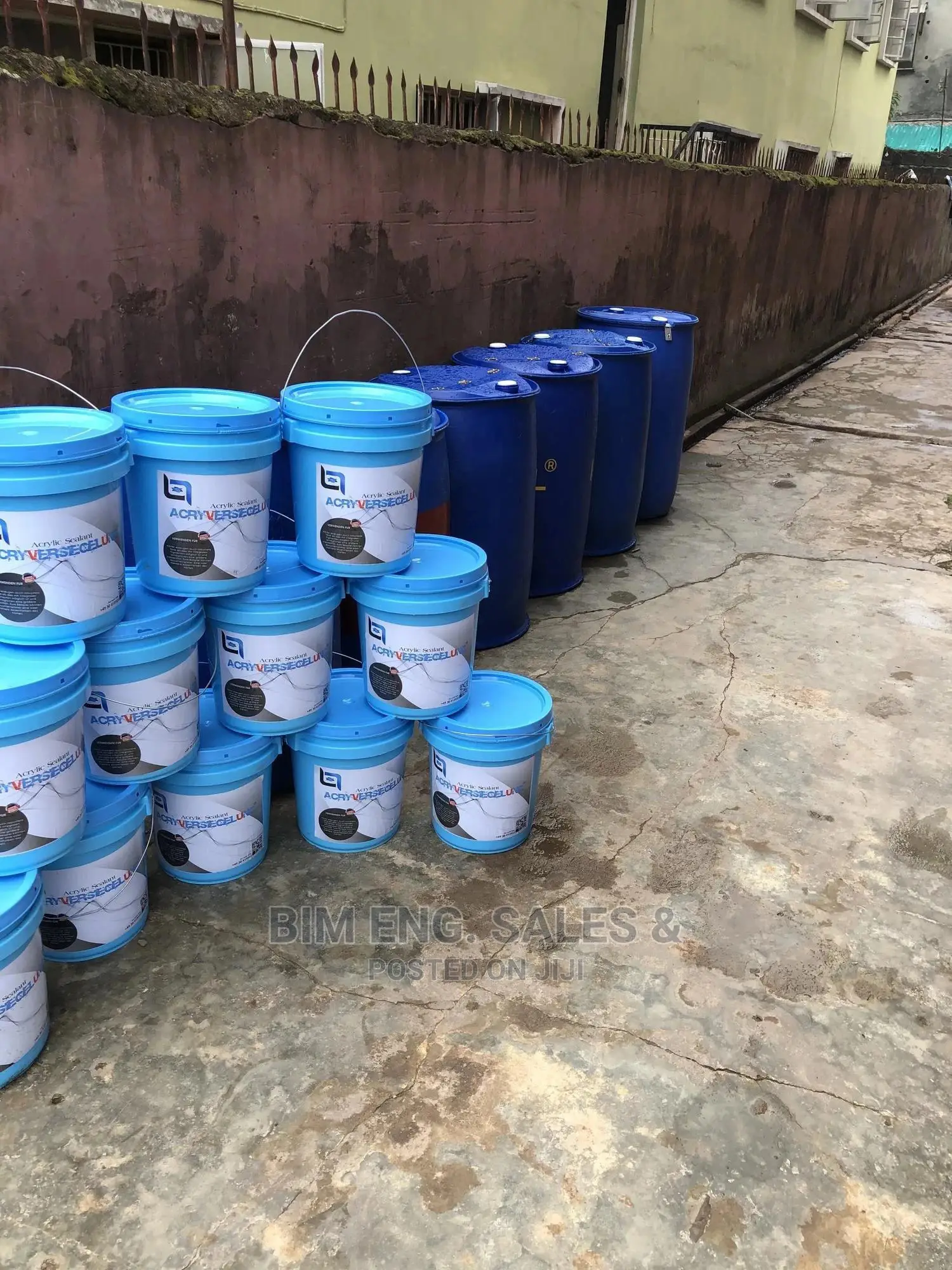 Color Concreted Floor Materials Shinny Polish Release