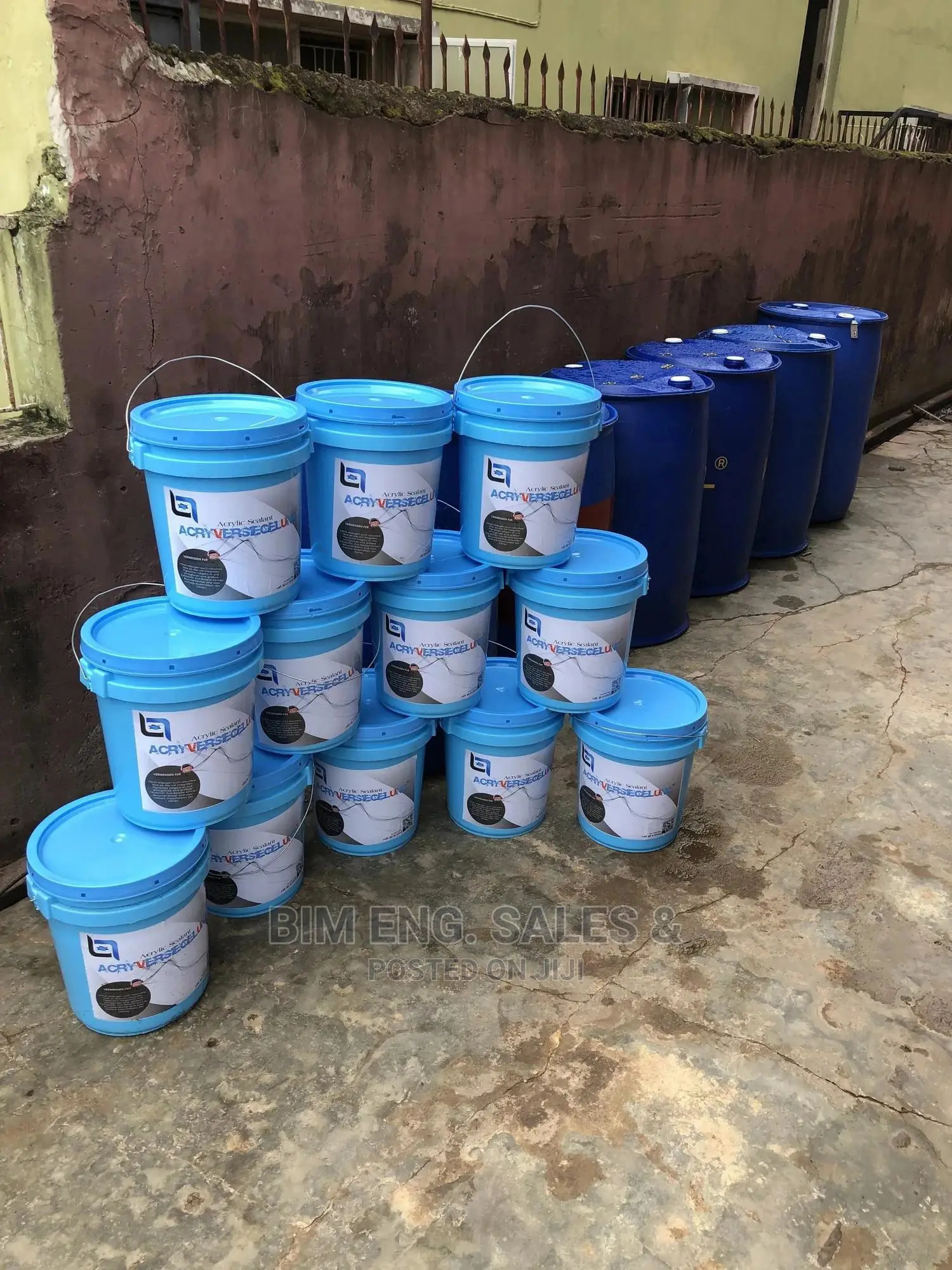 Color Concreted Floor Materials Shinny Polish Release