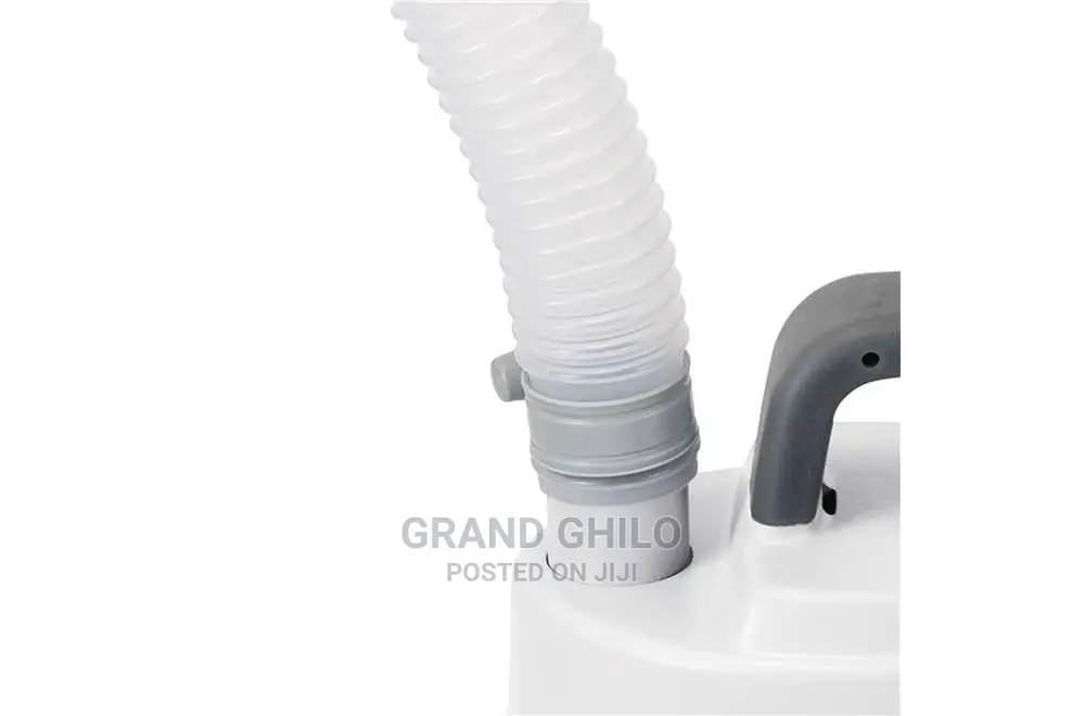 Intex Electric Submersible Pool Drainer.
