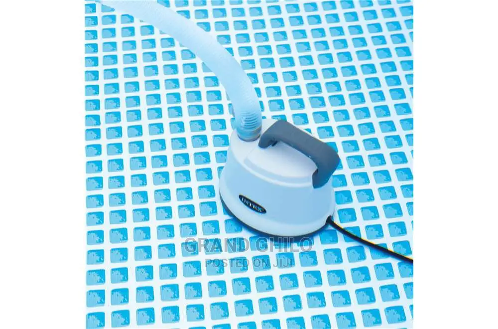 Intex Electric Submersible Pool Drainer.