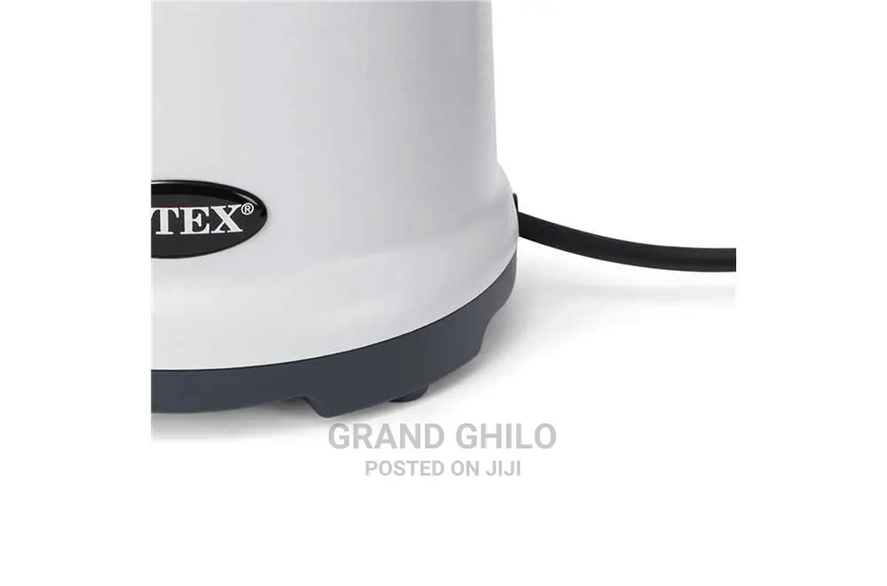 Intex Electric Submersible Pool Drainer.