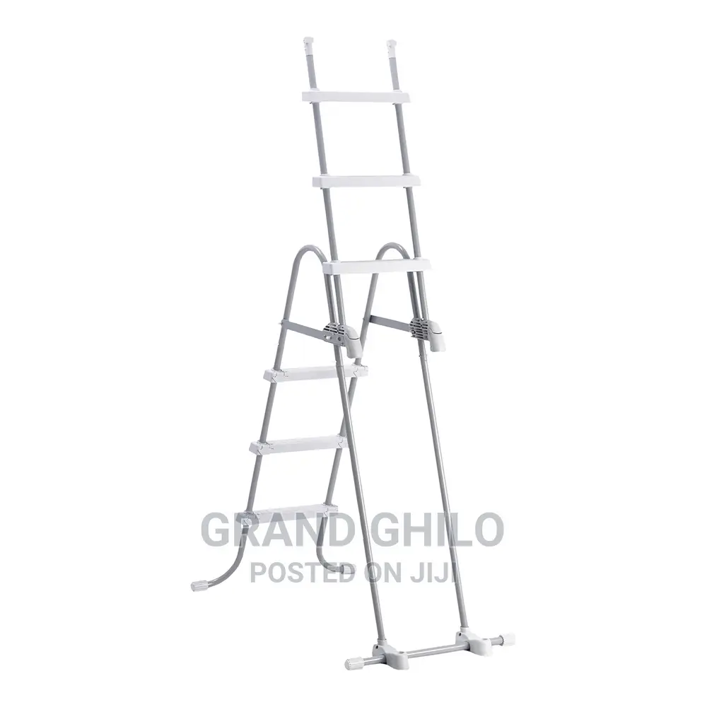Intex 28075 Safety Ladder for Above Ground Pools