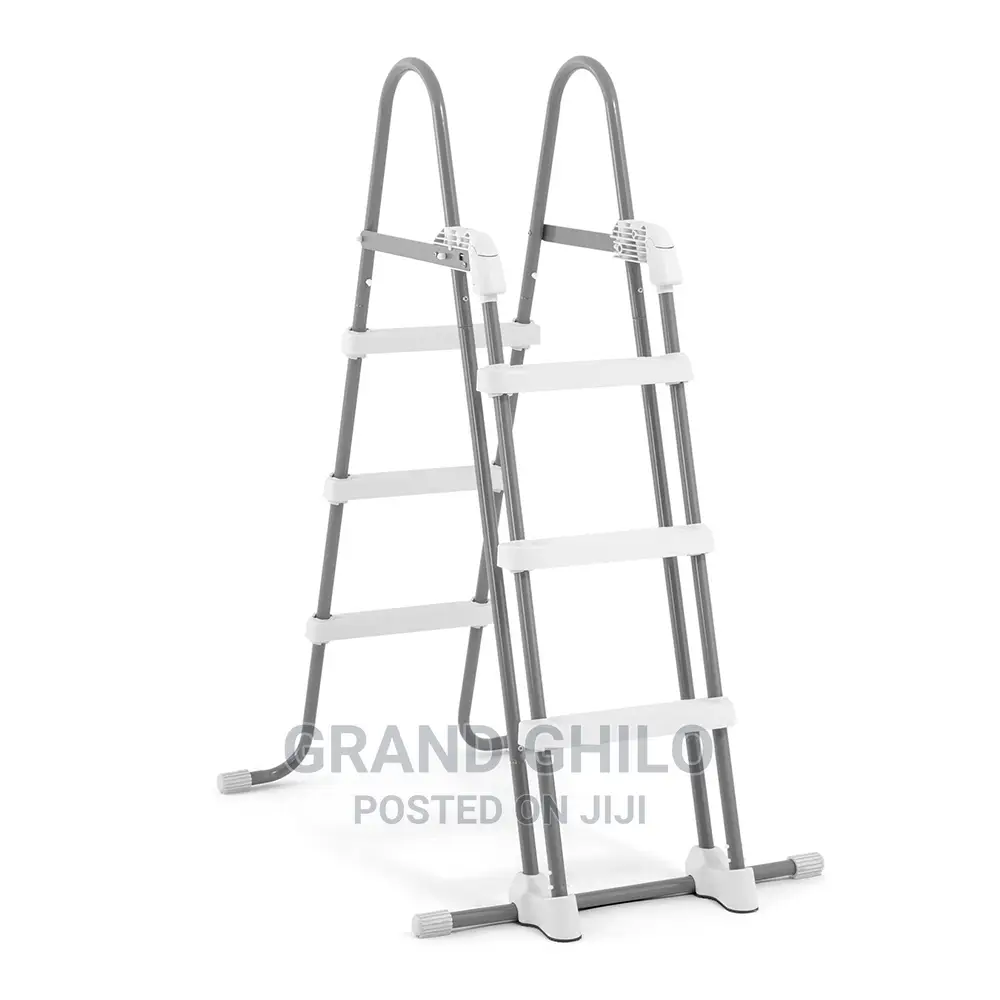 Intex 28075 Safety Ladder for Above Ground Pools