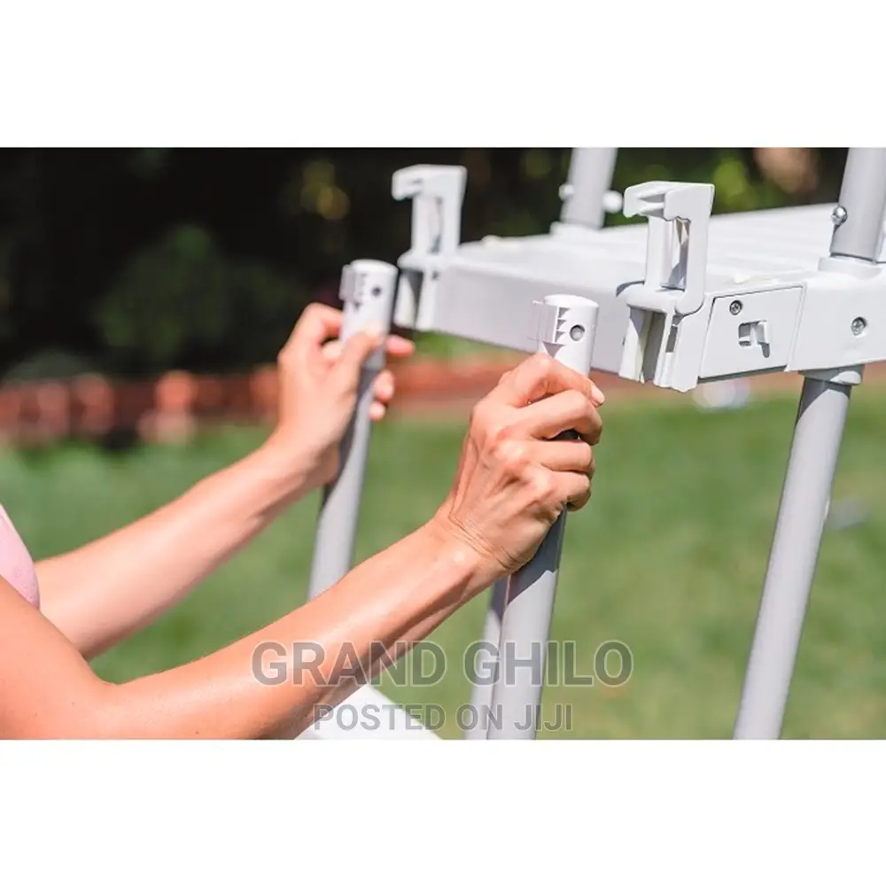 Nd Replacements Intex Safety Ladder for Above Ground Pools