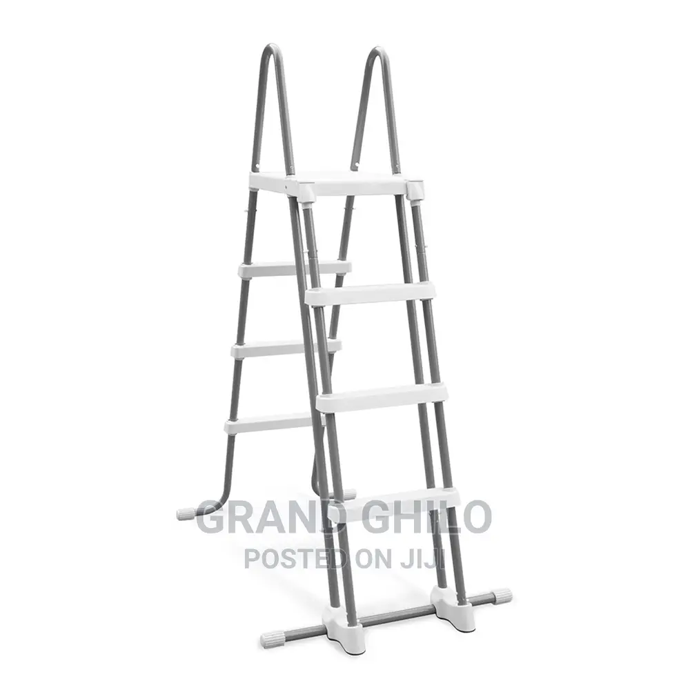 Nd Replacements Intex Safety Ladder for Above Ground Pools