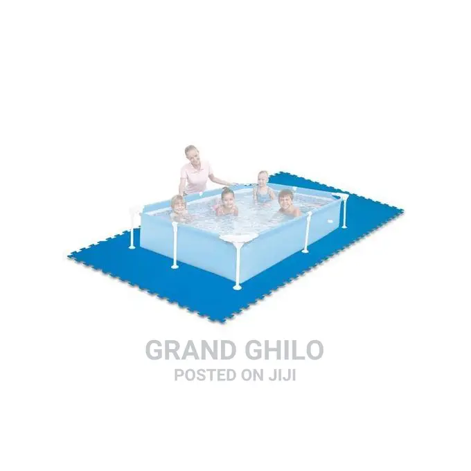 Intex Interlocking Floor Protector for Swimming Pools 8pcs