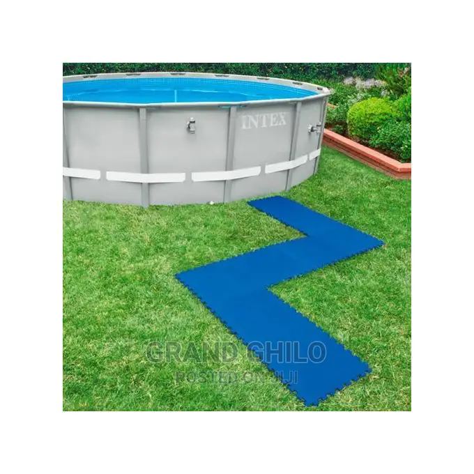 Intex Interlocking Floor Protector for Swimming Pools 8pcs