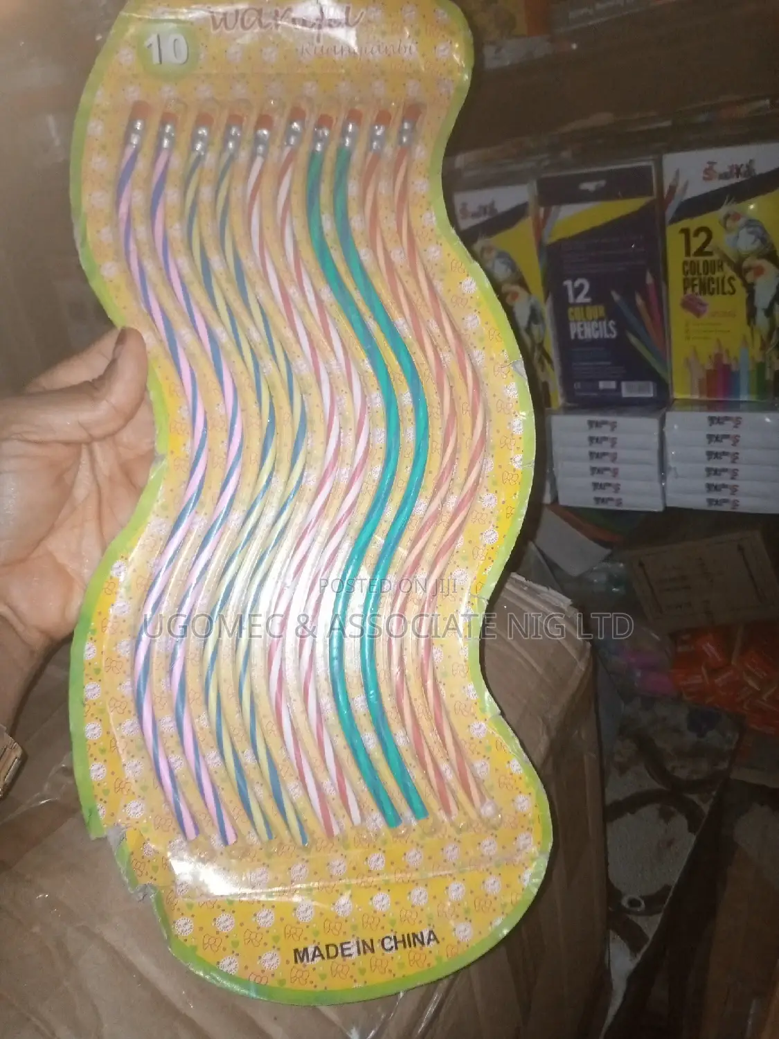 Flexible Pencil