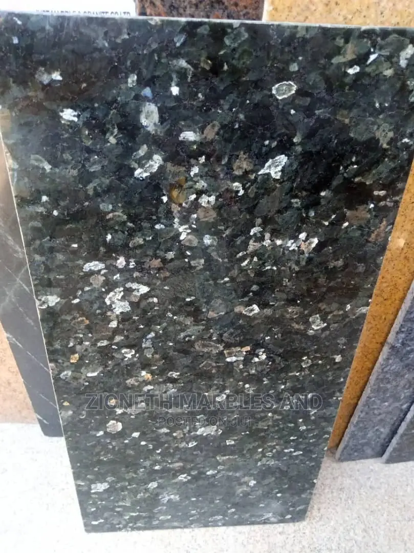 Italian Green Pearl Granite/Marble 30x60 Floor Tiles