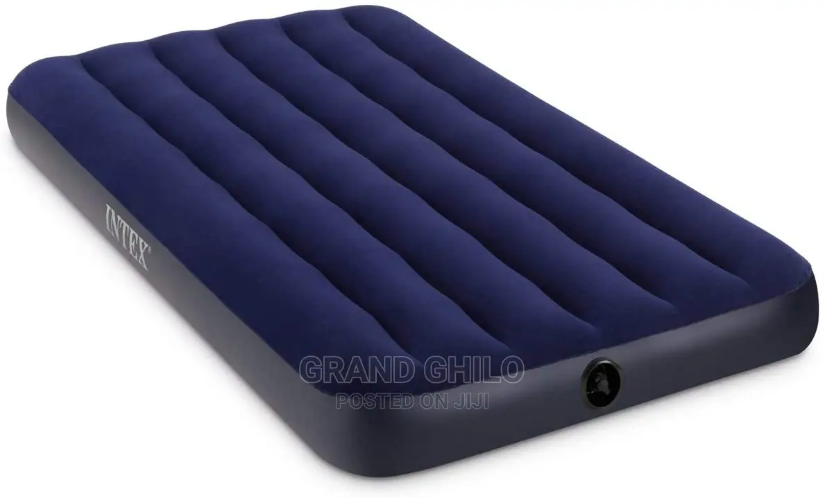 Intex Single Classic Air Bed.