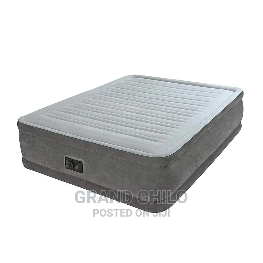 Intex 64414 Double Mattress Airbed Dura Beam 152x203x46 Cm