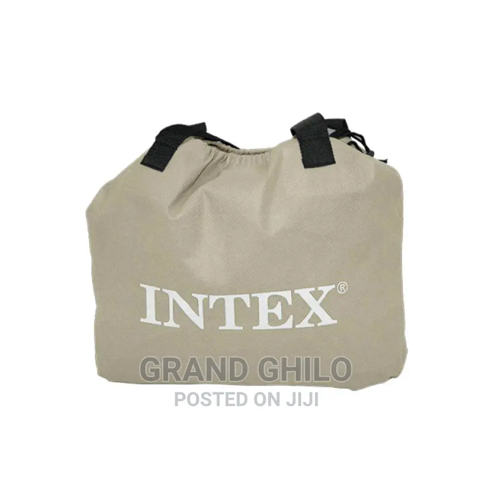 Intex 64414 Double Mattress Airbed Dura Beam 152x203x46 Cm
