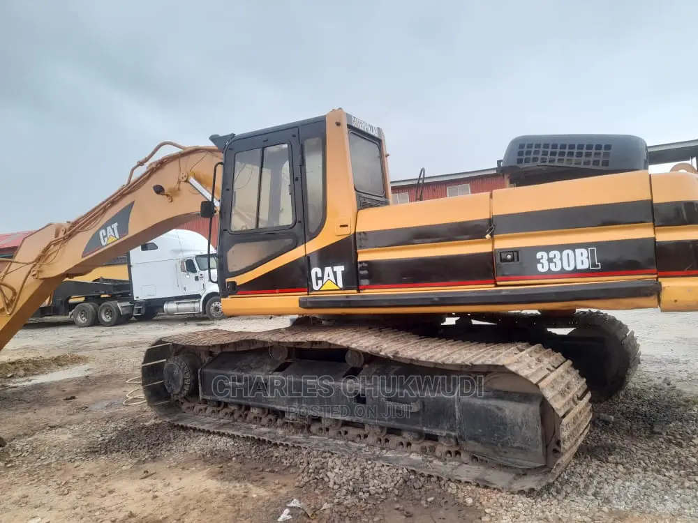 330bl With Hammer Line Company Used