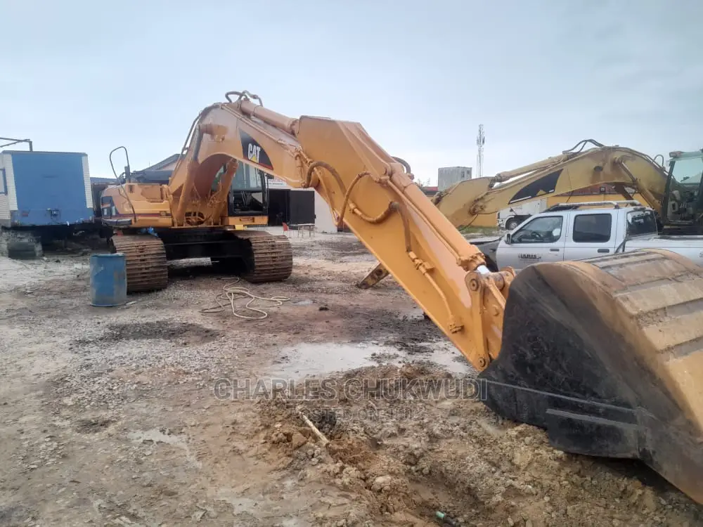 330bl With Hammer Line Company Used