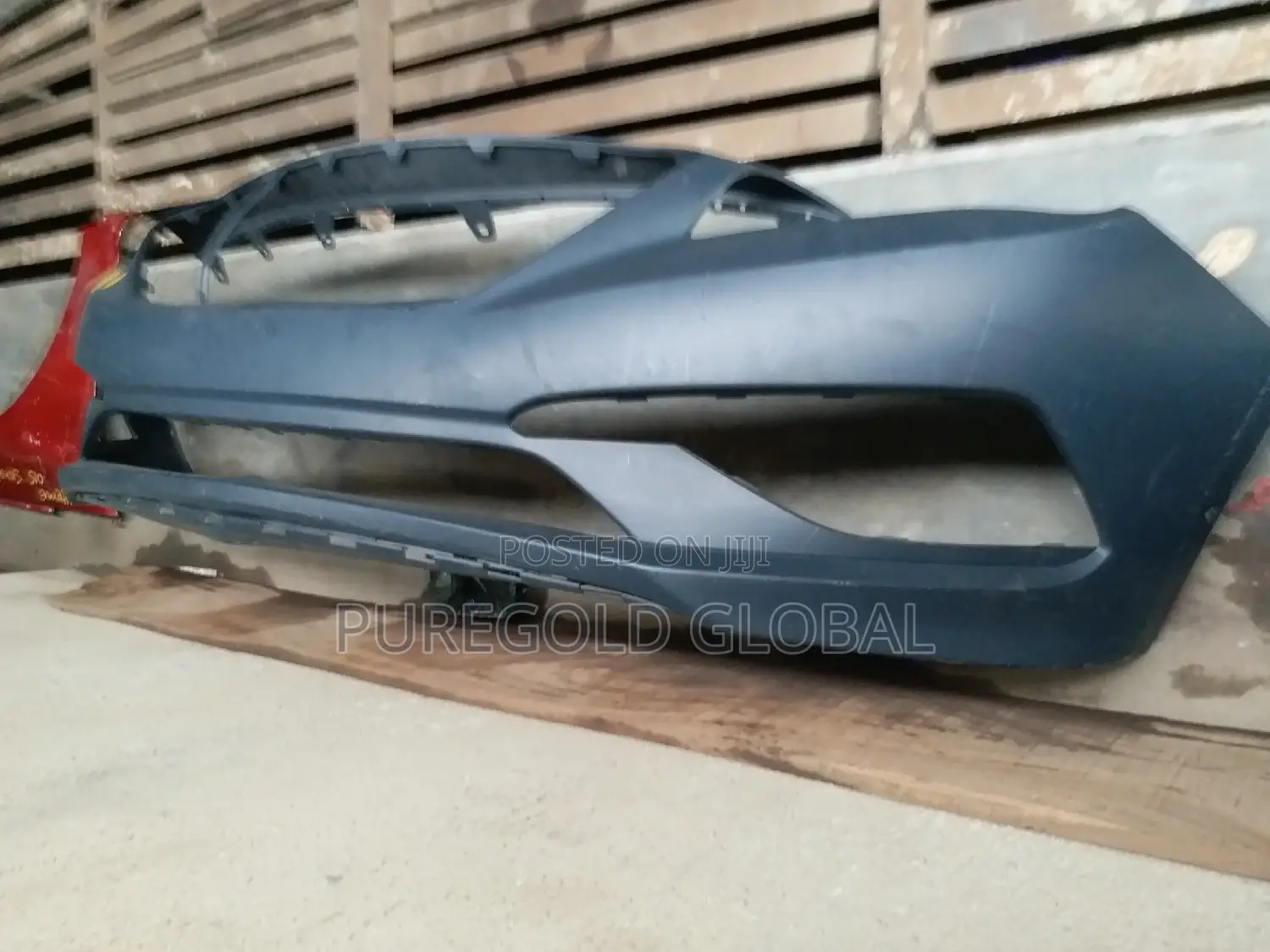 Sonata 2017 Model Bumper New One