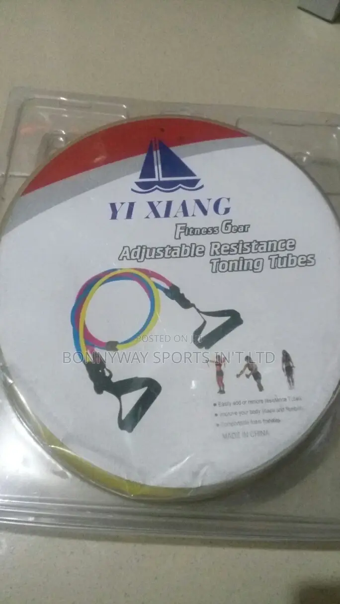 Fitness Adjustable Resistance Rope