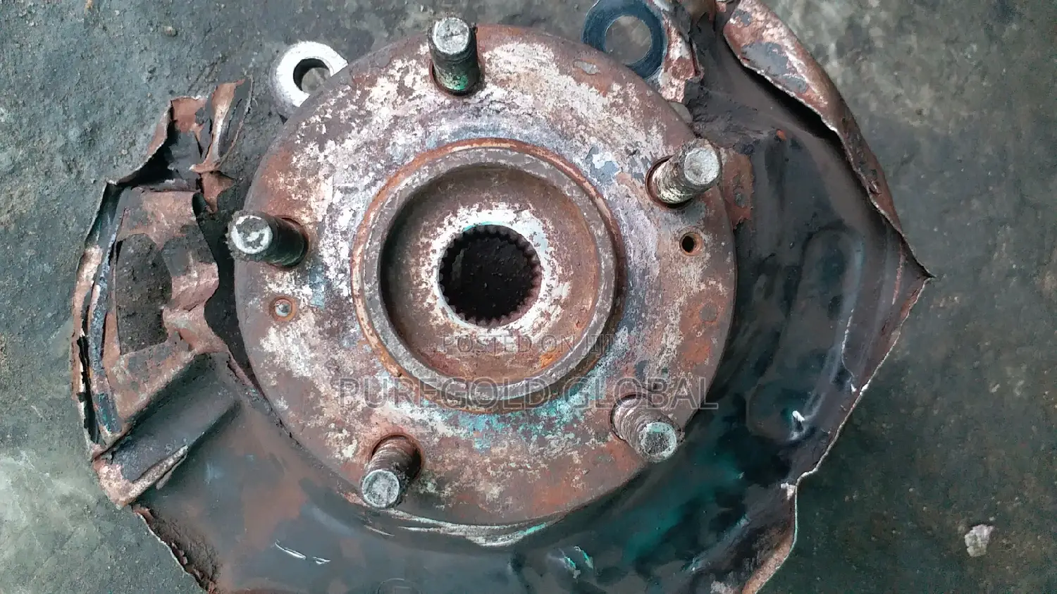 Hub for Kia and Hyundai Products Available Here