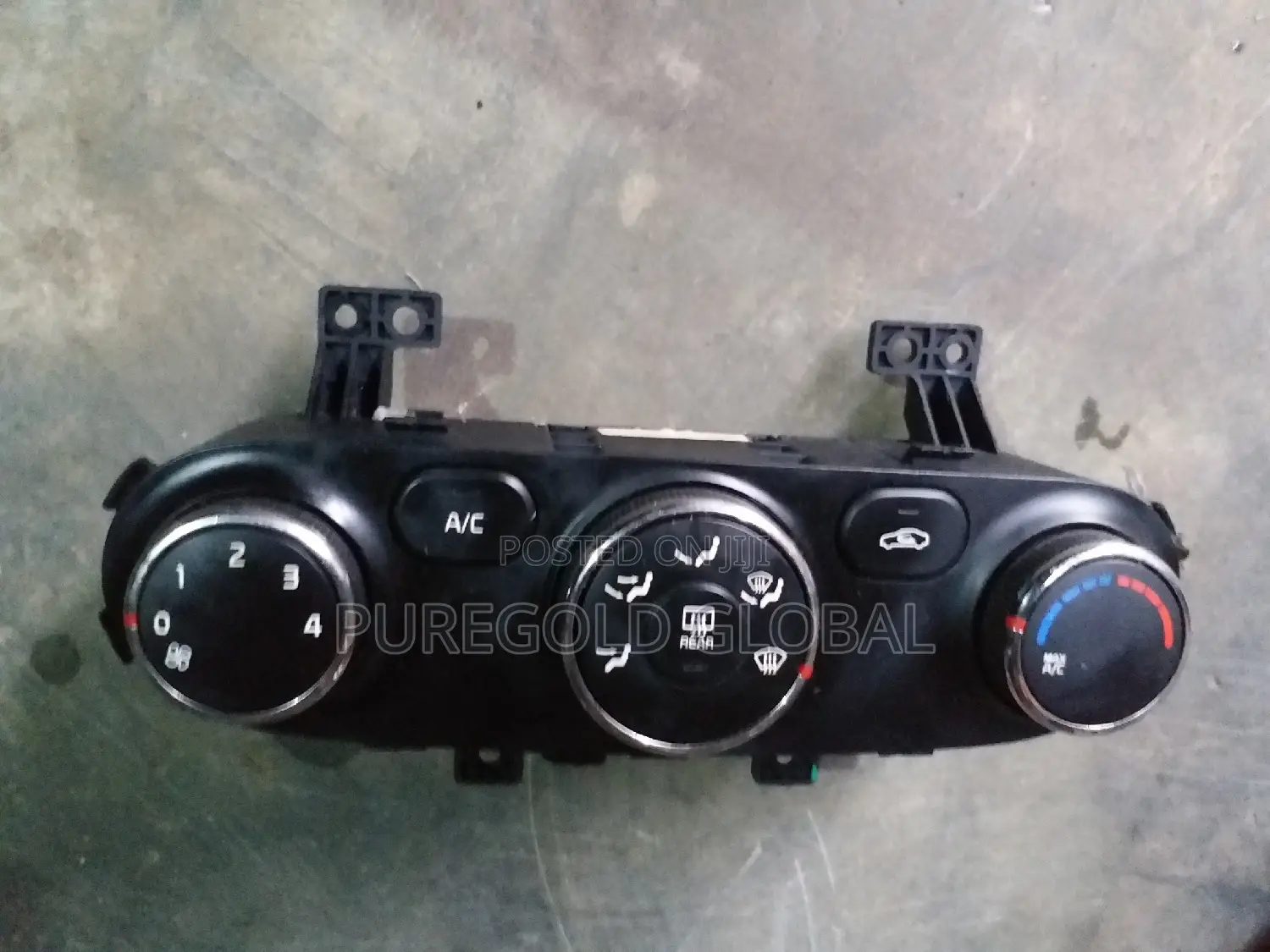AC Control Knob for Cerato 2011