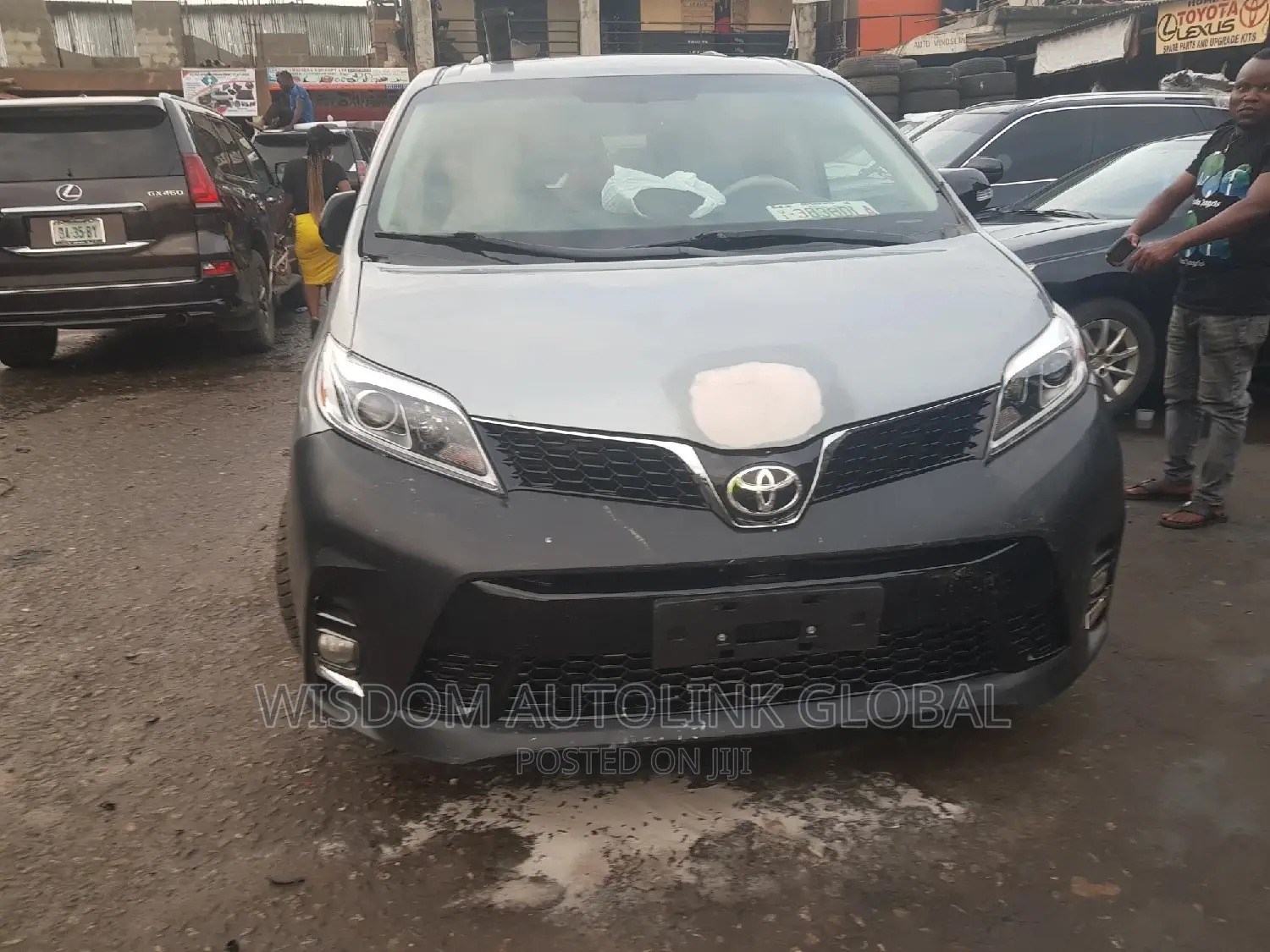 Upgrade For Toyota Sienna 2011/12 To 2019