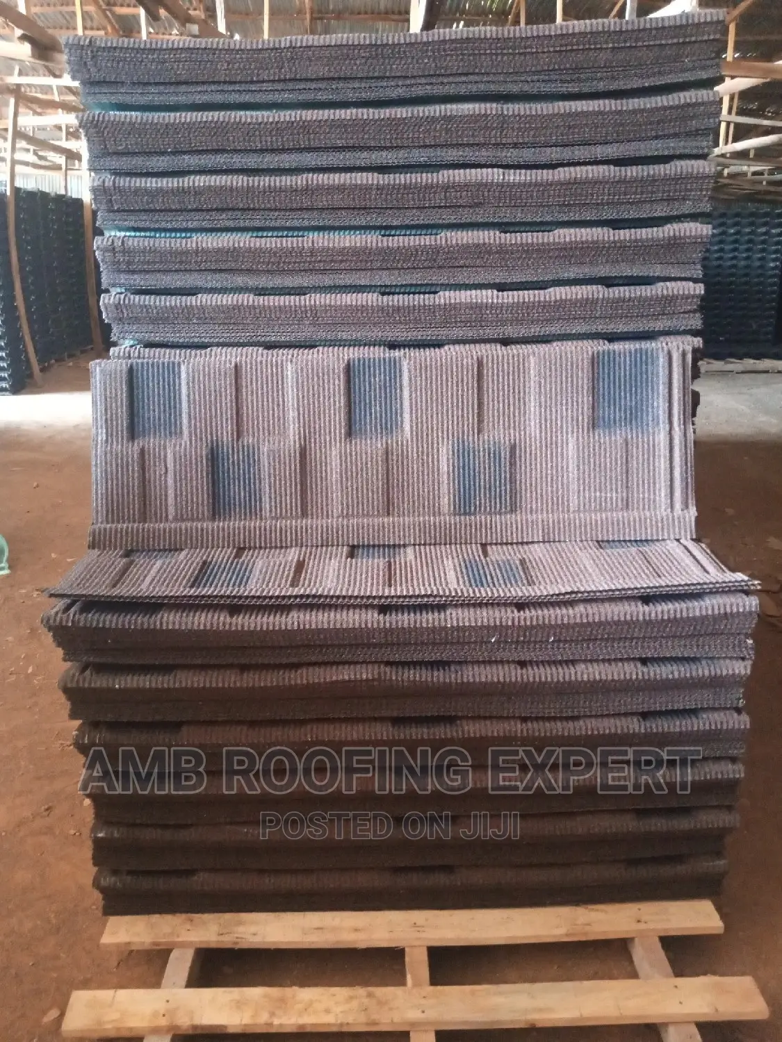 Newzealand Korea Stone Coated Roofingtiles 50 Years Guarante