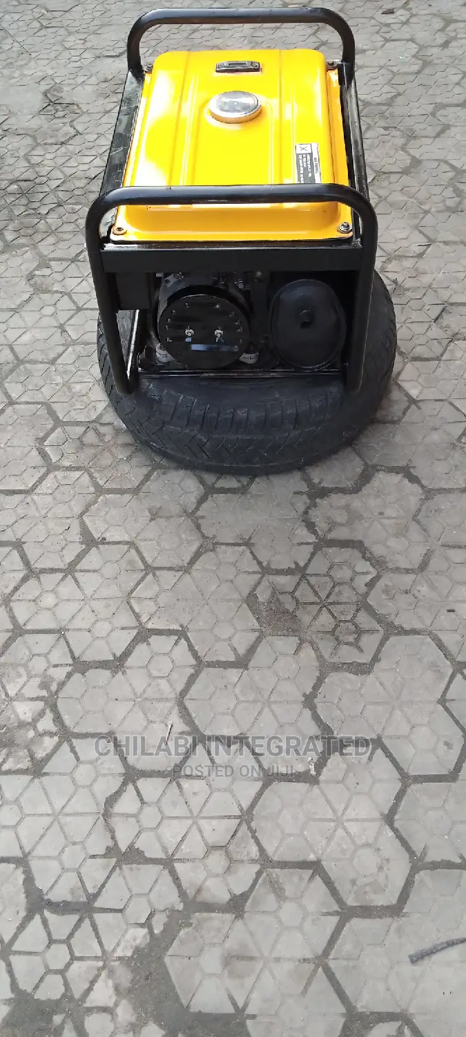 Fairly Used Durable 2.8KVA SUMEC FIRMAN SPG3000 Generator